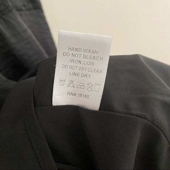 Audrey 3+1 Black Bustier Dress in "Sweetie" Size Medium - Picture 12 of 13